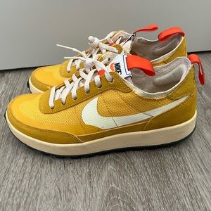 NikeCraft General Purpose Shoe
Tom Sachs Archive Dark Sulfur US Women’s Sz 7.5